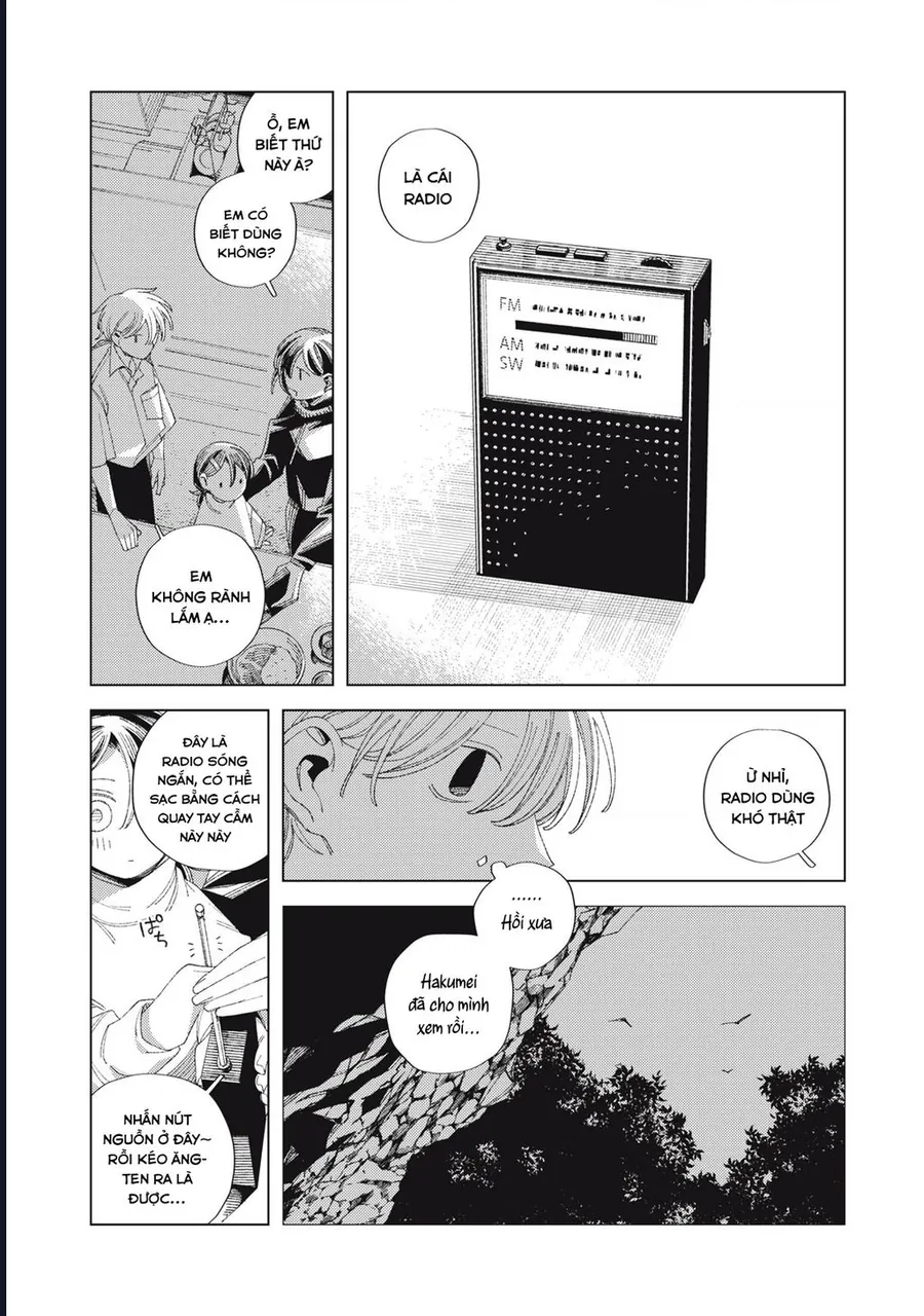 Hinata & Oniichan - Chương 4 - Trang 19