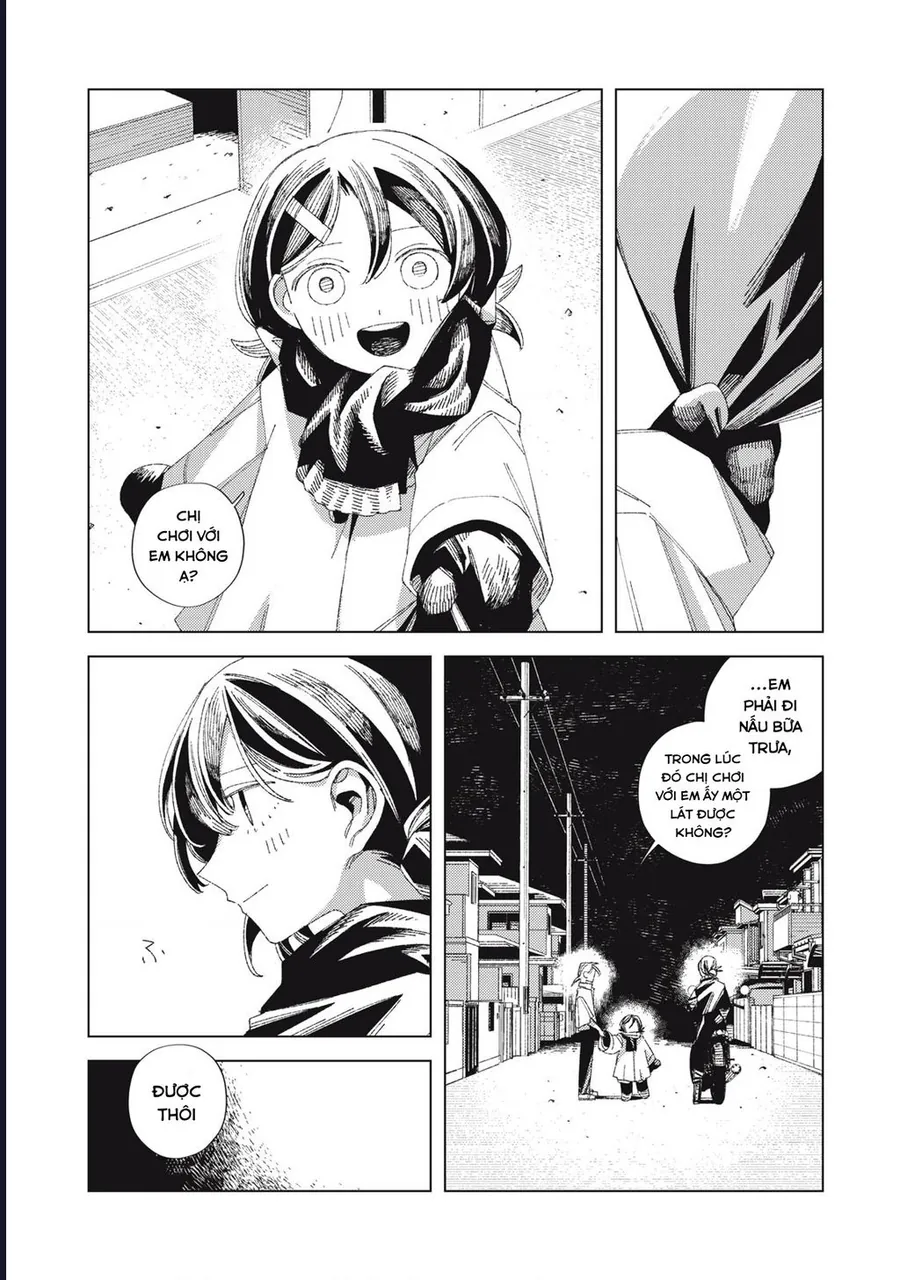 Hinata & Oniichan - Chương 4 - Trang 15