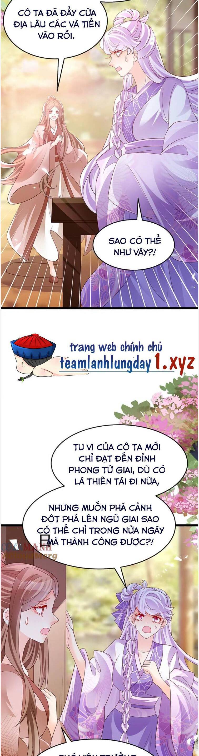 Phế Sài Tiểu Thư Muốn Nghịch Thiên Cải Mệnh - Chương 187 - Trang 2