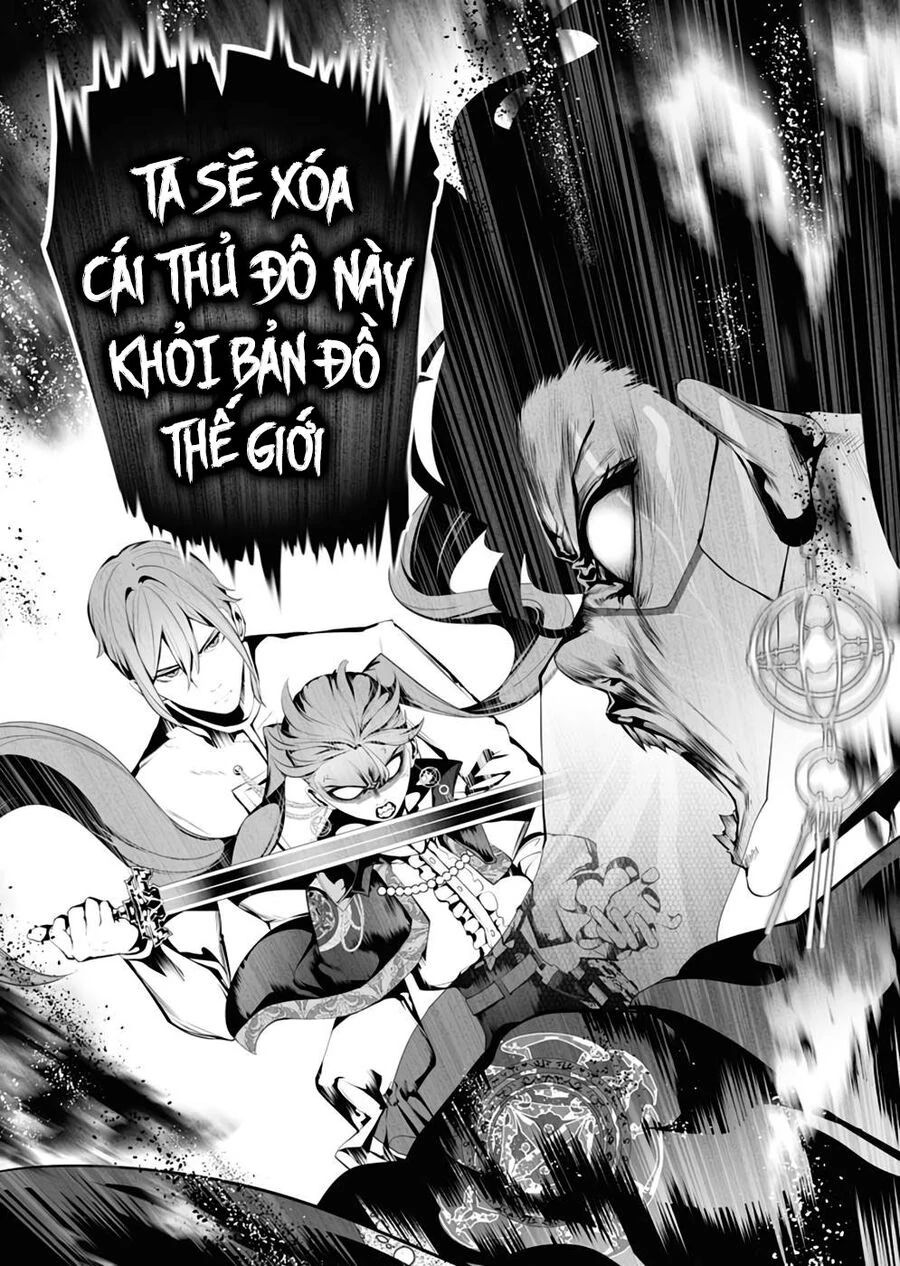 Kẻ Giết Người Hàng Loạt Chuyển Sinh Sang Thế Giới Khác - Chương 6 - Trang 27