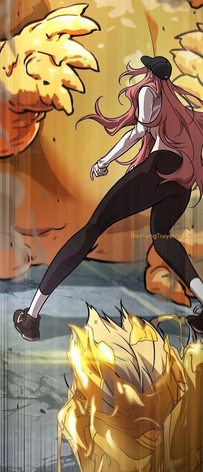 Youtuber Thể Hình Một Triệu Subs - Chương 3 - Trang 134