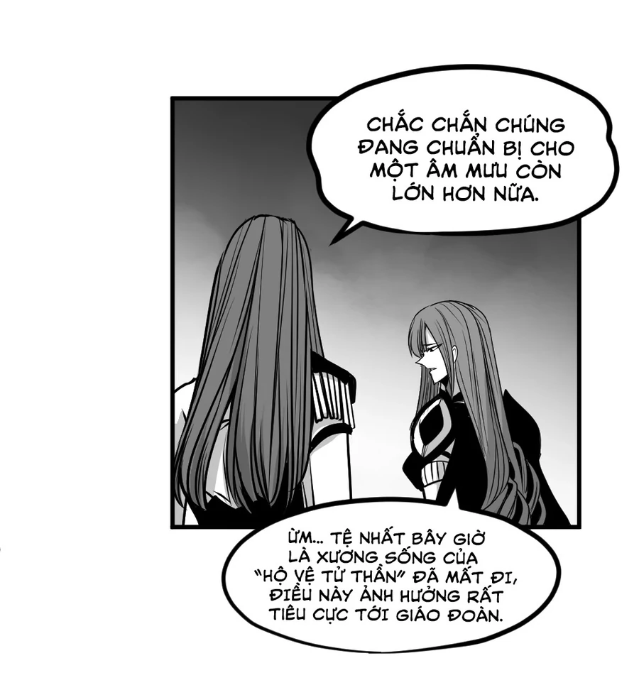 Dưới Đáy Vực Sâu (Sunken Depths Comics) - Chương 6 - Trang 87