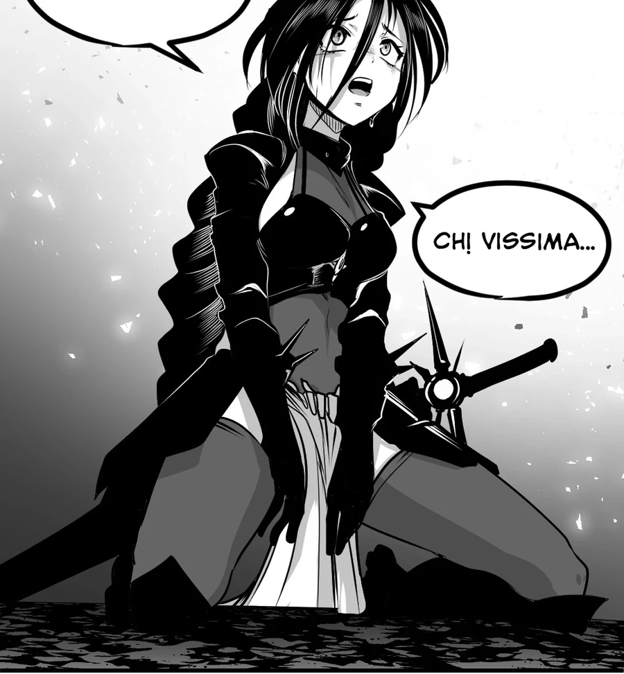 Dưới Đáy Vực Sâu (Sunken Depths Comics) - Chương 6 - Trang 85