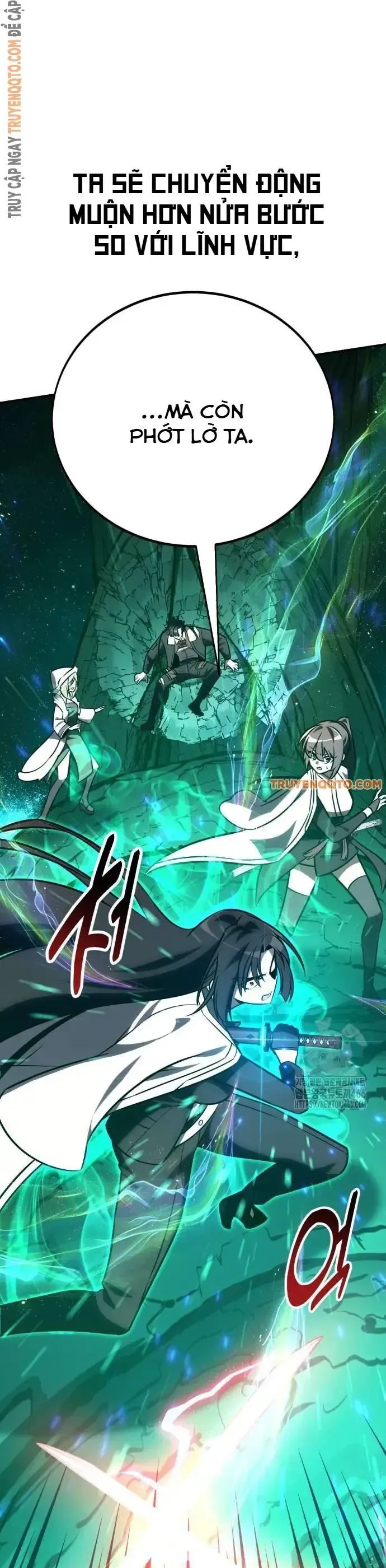 Fate/Extra Ccc Fox Tail - Chương 64 - Trang 23