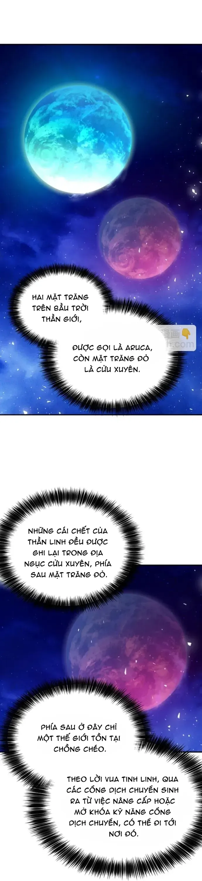 Druid Tại Ga Seoul - Chương 187 - Trang 39