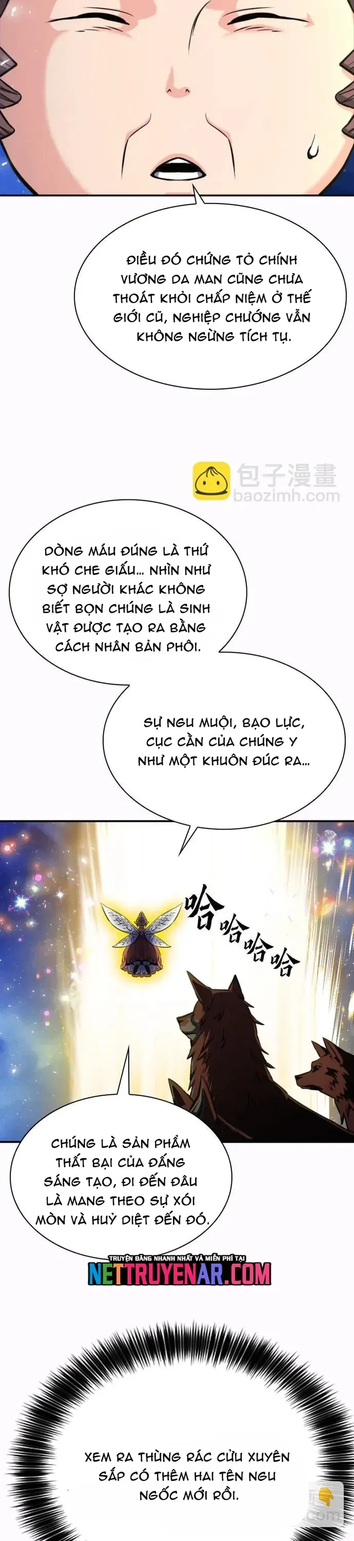 Druid Tại Ga Seoul - Chương 187 - Trang 55