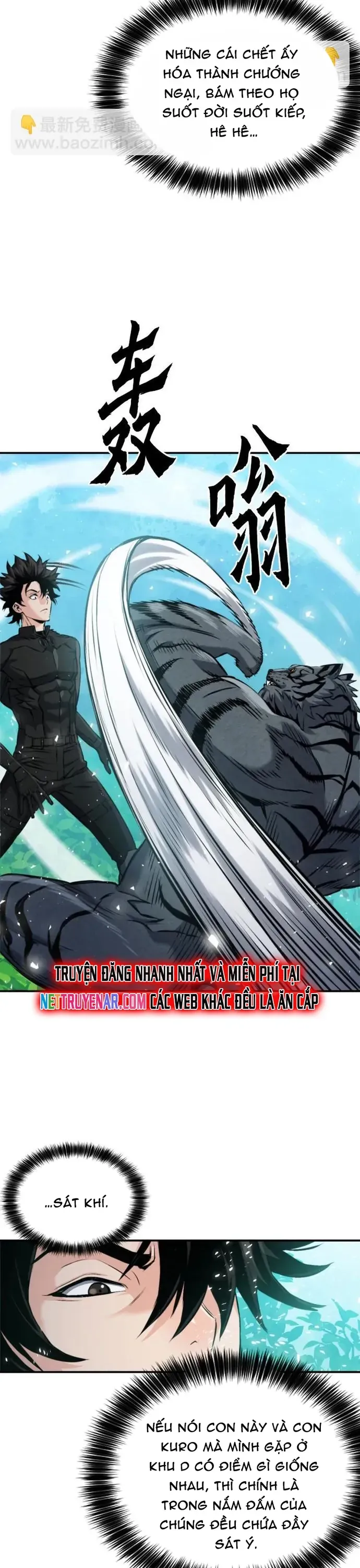 Druid Tại Ga Seoul - Chương 187 - Trang 7