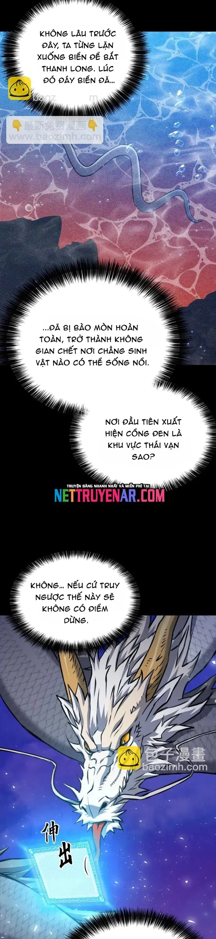 Druid Tại Ga Seoul - Chương 187 - Trang 25