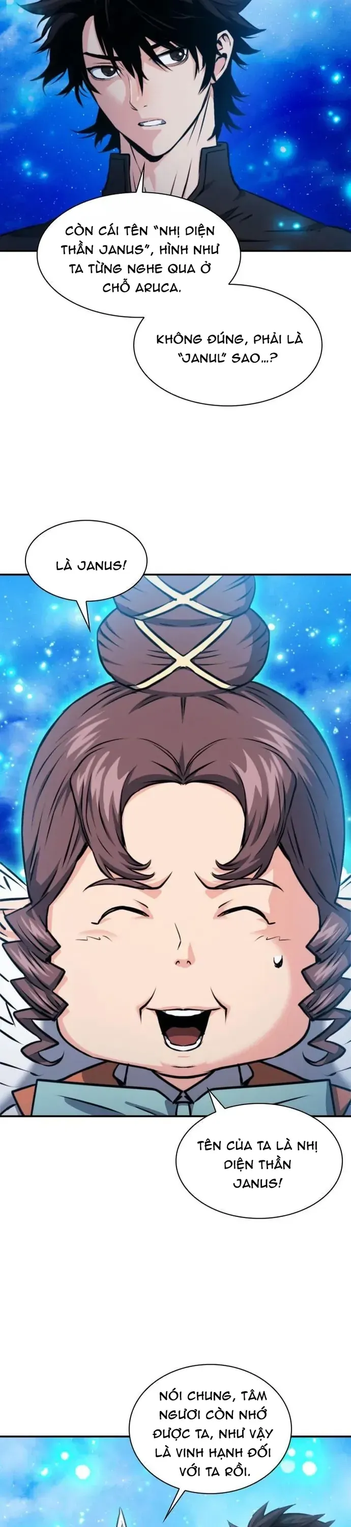 Druid Tại Ga Seoul - Chương 187 - Trang 33