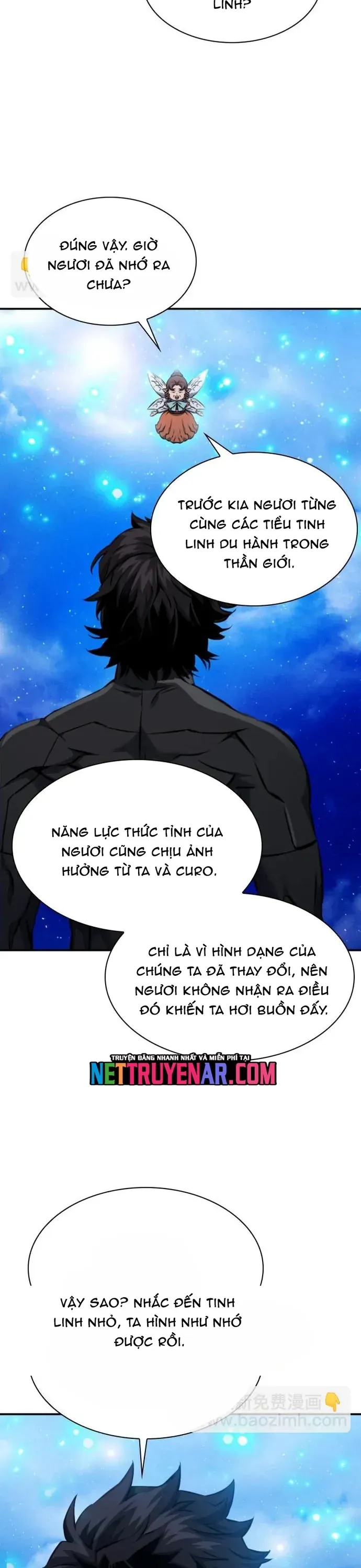 Druid Tại Ga Seoul - Chương 187 - Trang 32