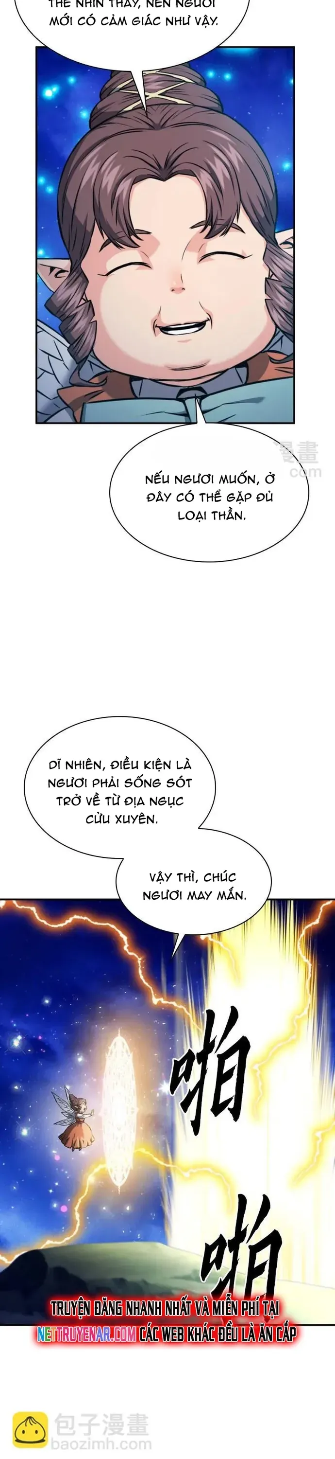 Druid Tại Ga Seoul - Chương 187 - Trang 51