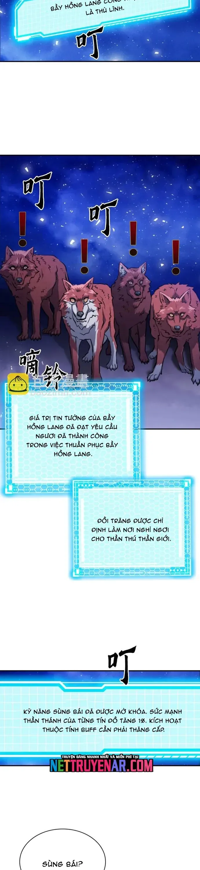 Druid Tại Ga Seoul - Chương 187 - Trang 46