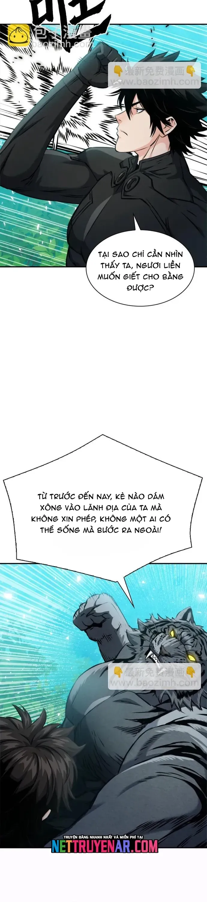 Druid Tại Ga Seoul - Chương 187 - Trang 9