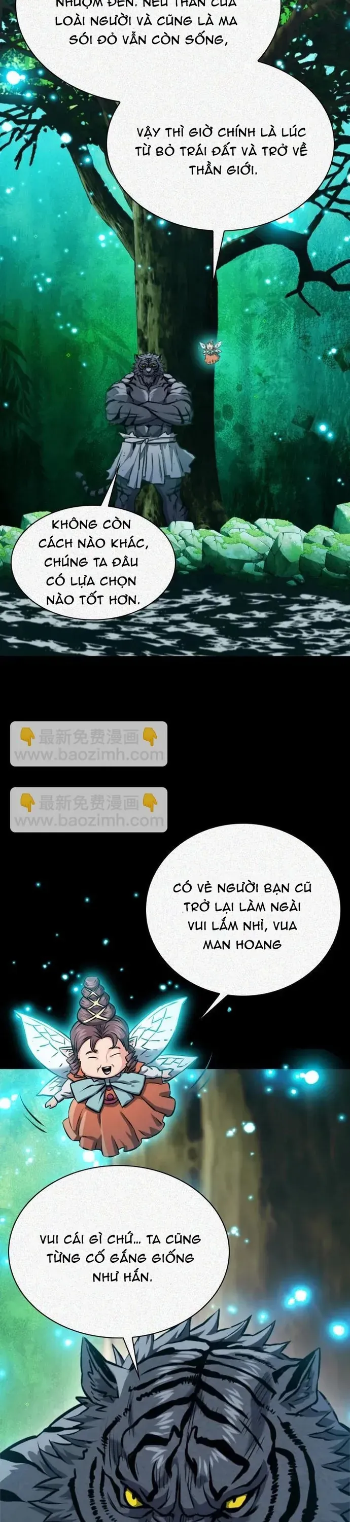 Druid Tại Ga Seoul - Chương 187 - Trang 17