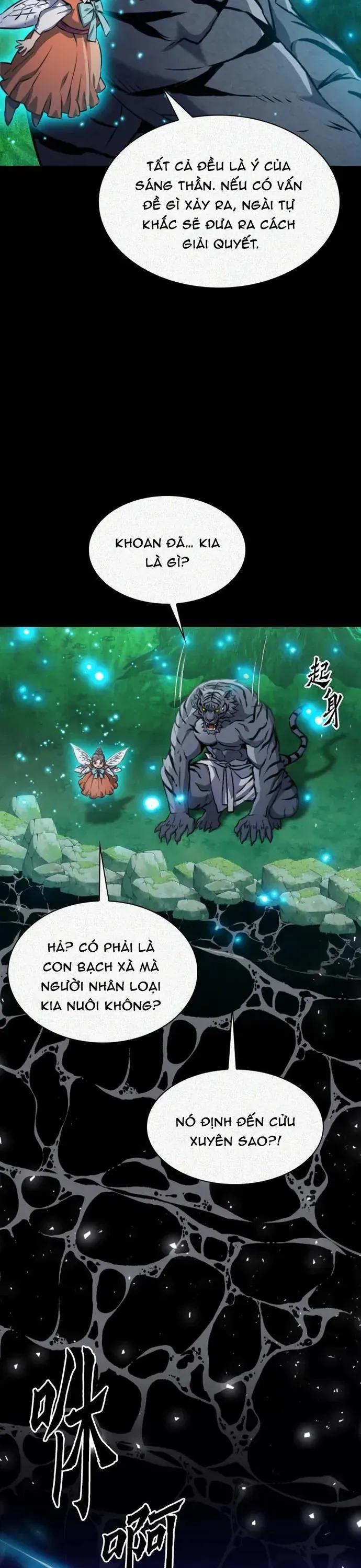 Druid Tại Ga Seoul - Chương 187 - Trang 21