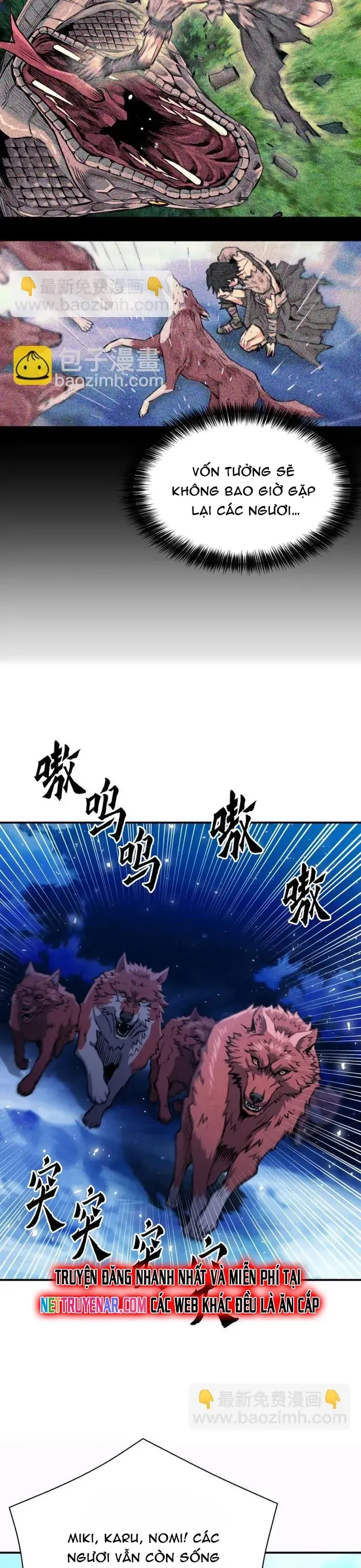 Druid Tại Ga Seoul - Chương 187 - Trang 36