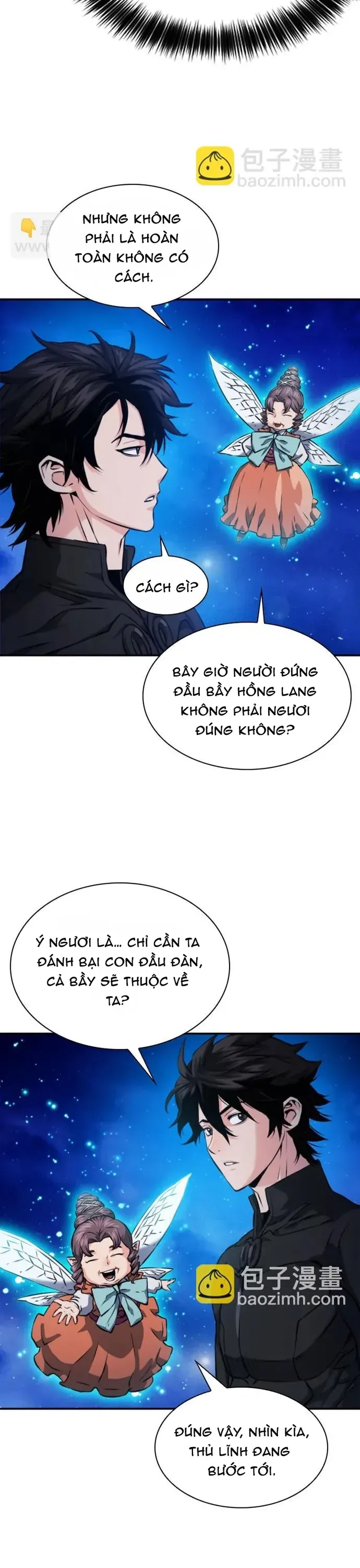 Druid Tại Ga Seoul - Chương 187 - Trang 42