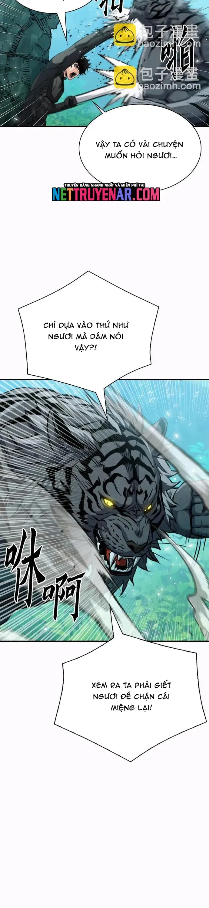 Druid Tại Ga Seoul - Chương 187 - Trang 11