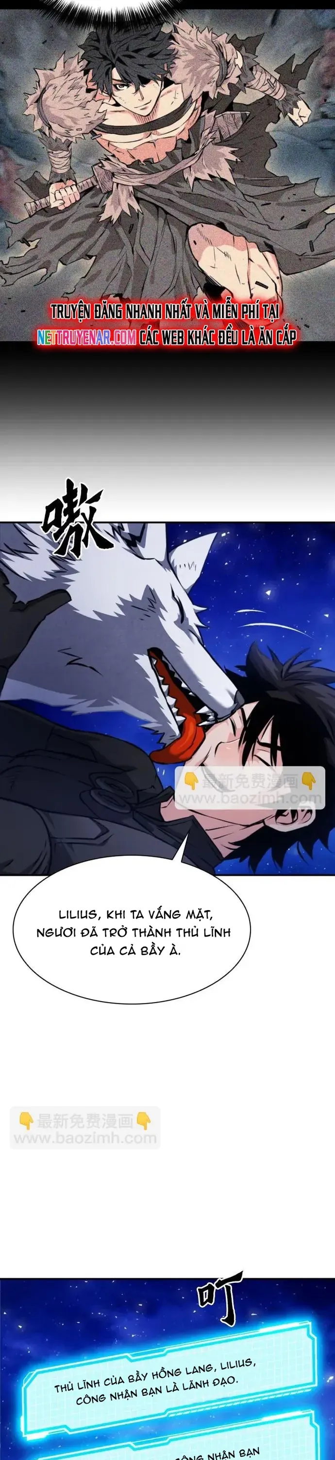 Druid Tại Ga Seoul - Chương 187 - Trang 45