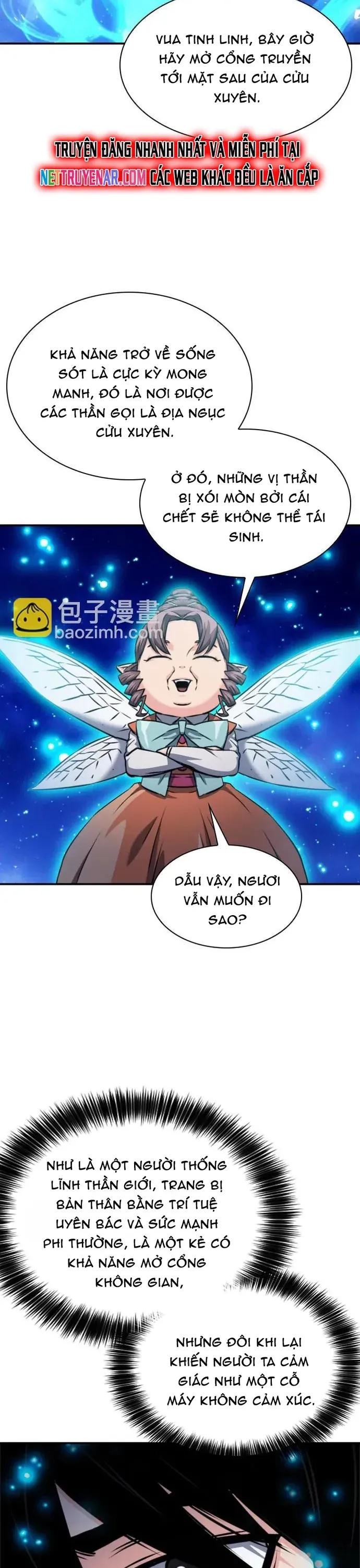 Druid Tại Ga Seoul - Chương 187 - Trang 48