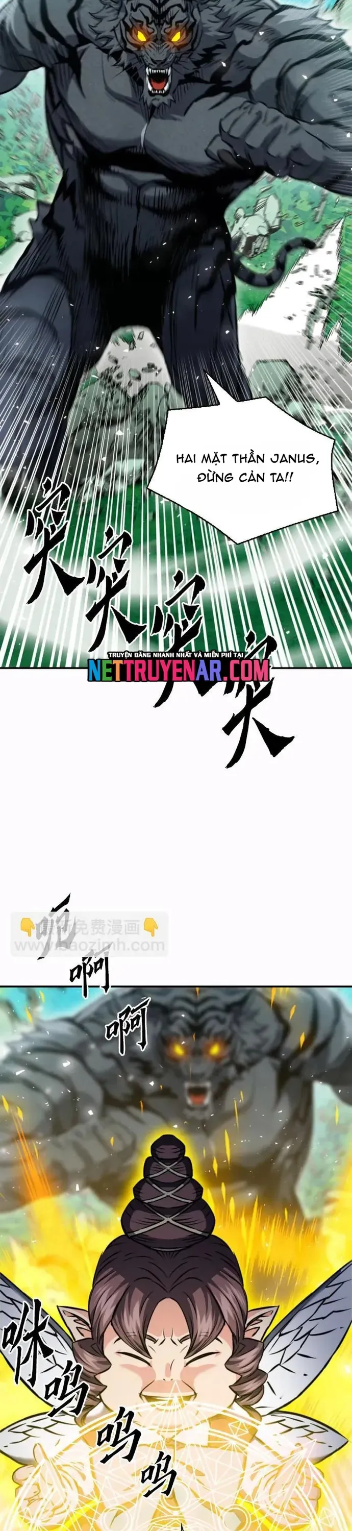 Druid Tại Ga Seoul - Chương 187 - Trang 14