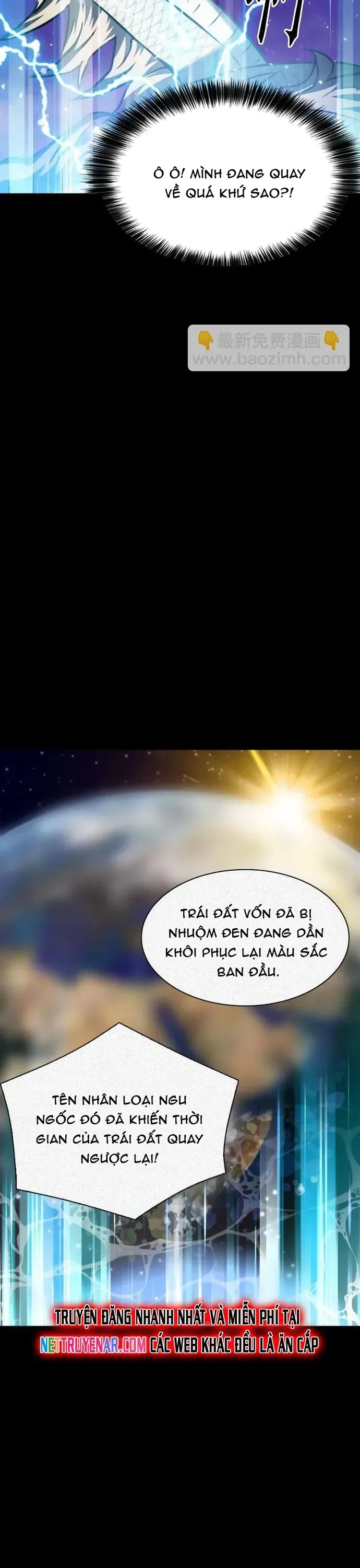 Druid Tại Ga Seoul - Chương 187 - Trang 29