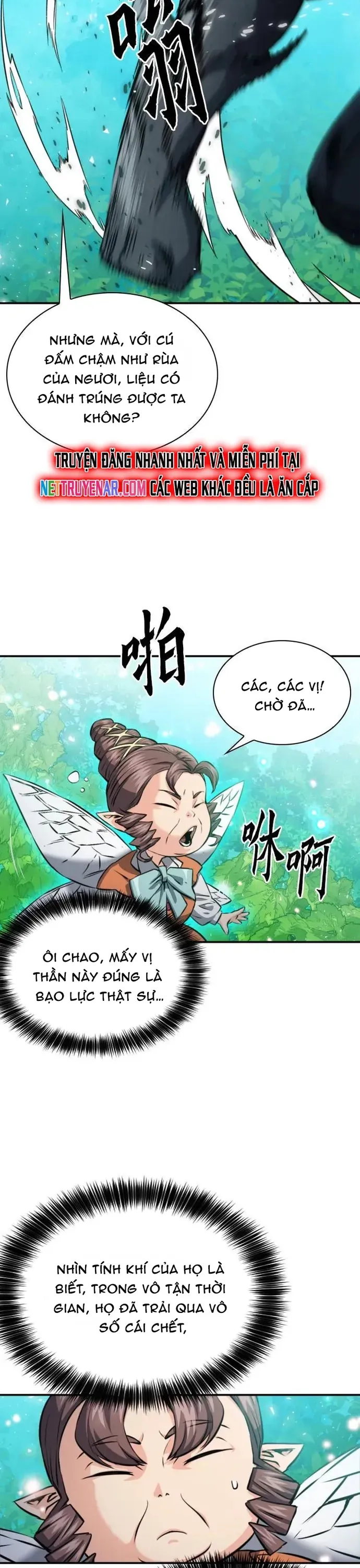 Druid Tại Ga Seoul - Chương 187 - Trang 6