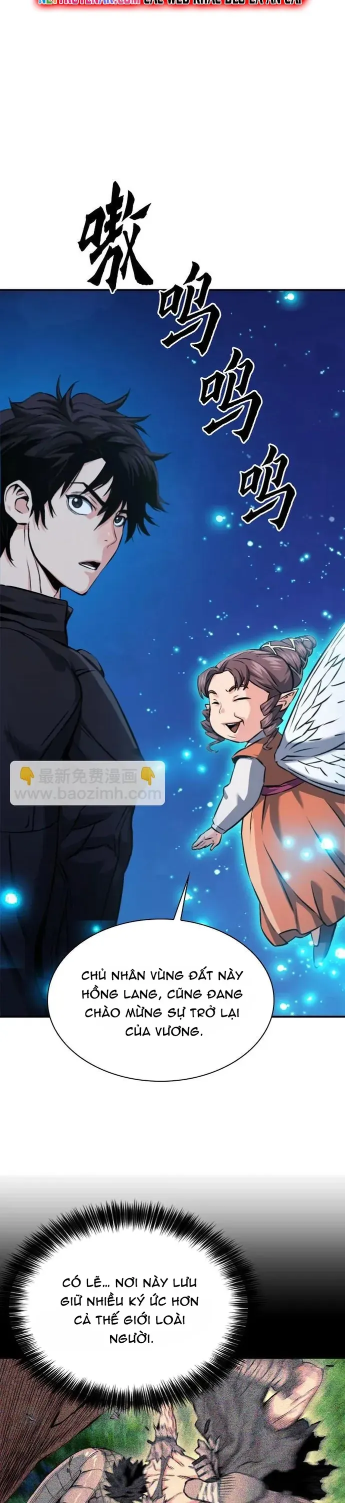 Druid Tại Ga Seoul - Chương 187 - Trang 35