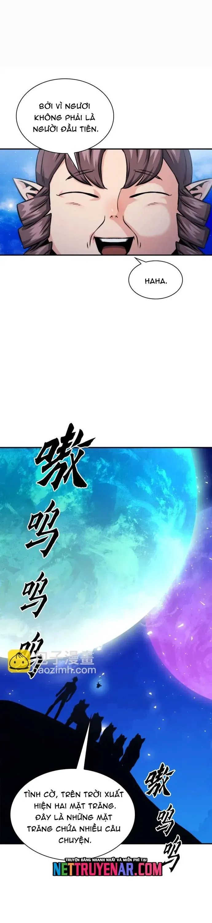 Druid Tại Ga Seoul - Chương 187 - Trang 38