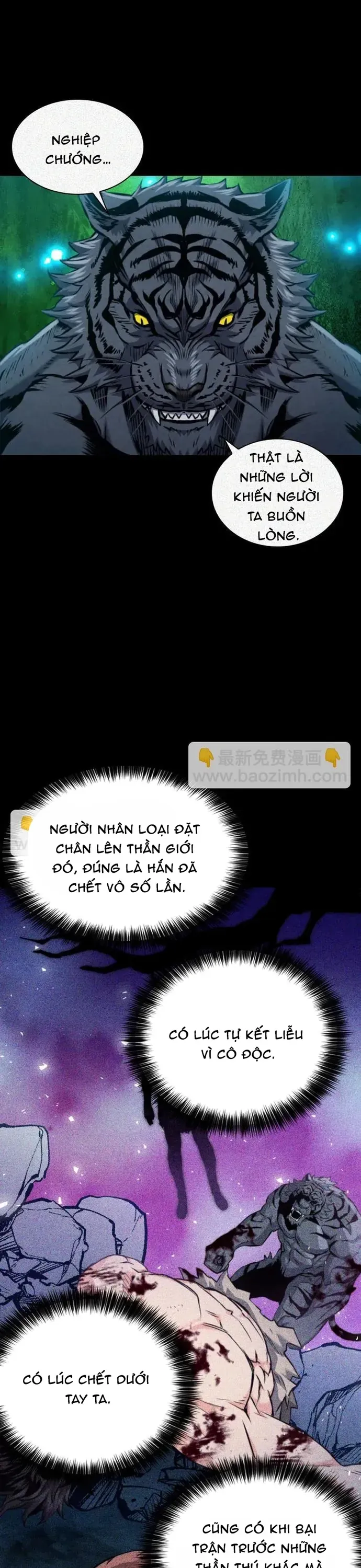 Druid Tại Ga Seoul - Chương 187 - Trang 19