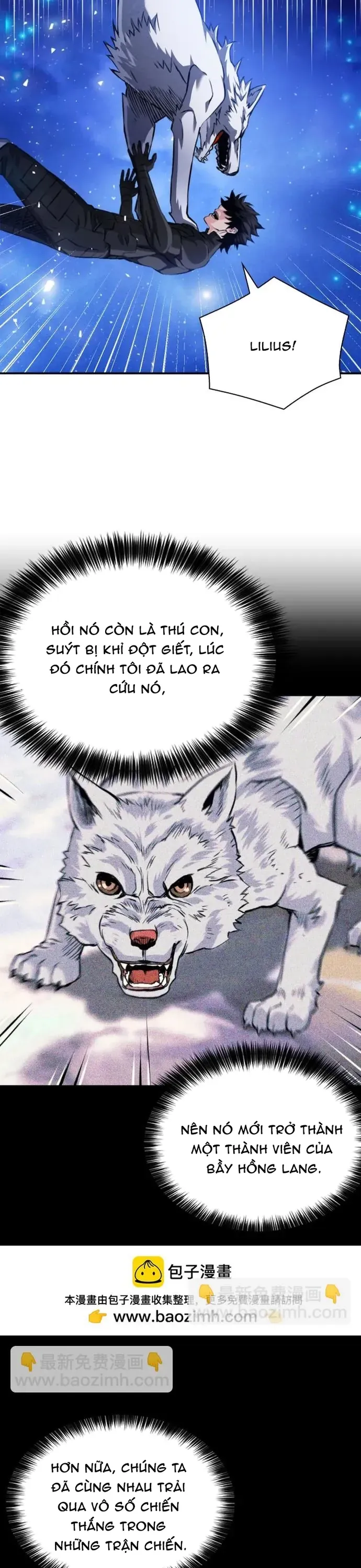 Druid Tại Ga Seoul - Chương 187 - Trang 44