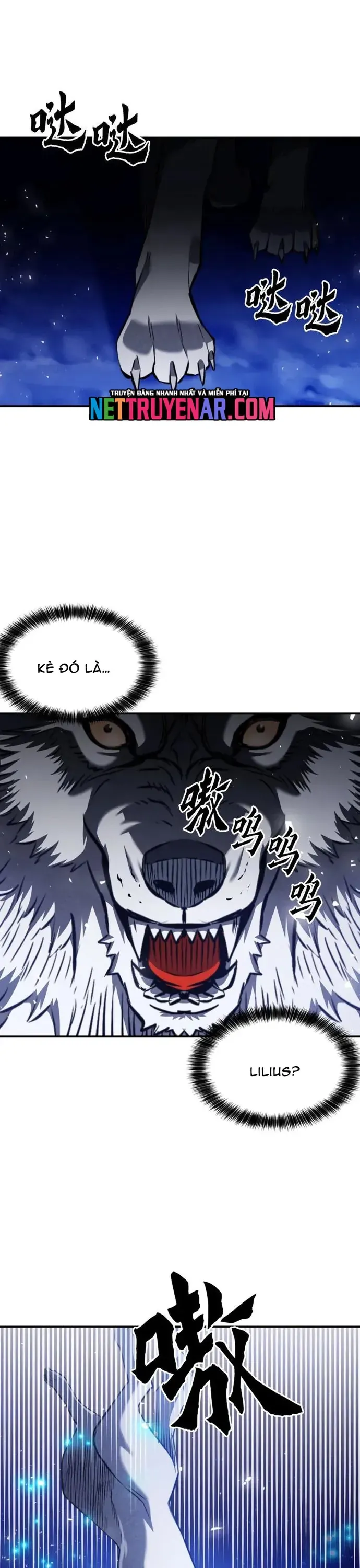 Druid Tại Ga Seoul - Chương 187 - Trang 43