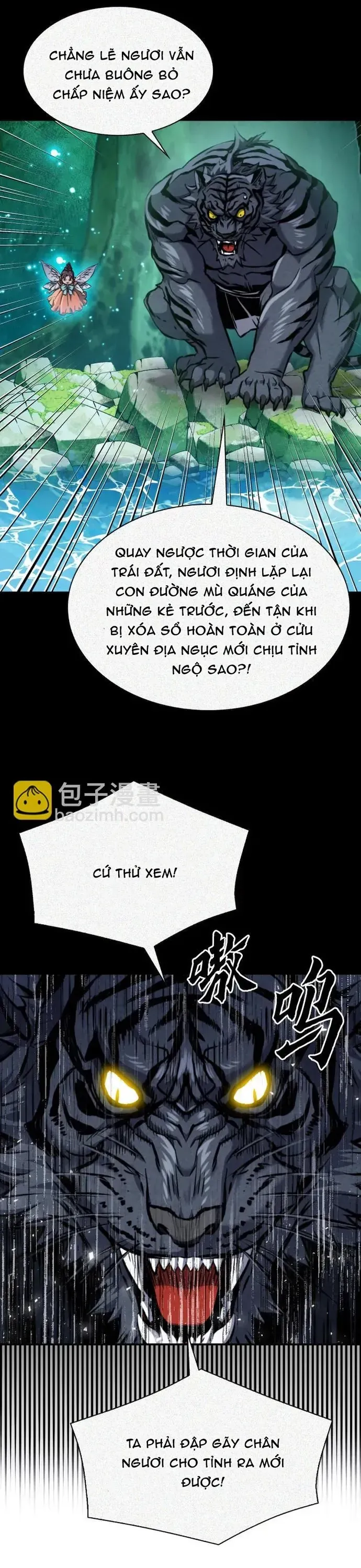 Druid Tại Ga Seoul - Chương 187 - Trang 30