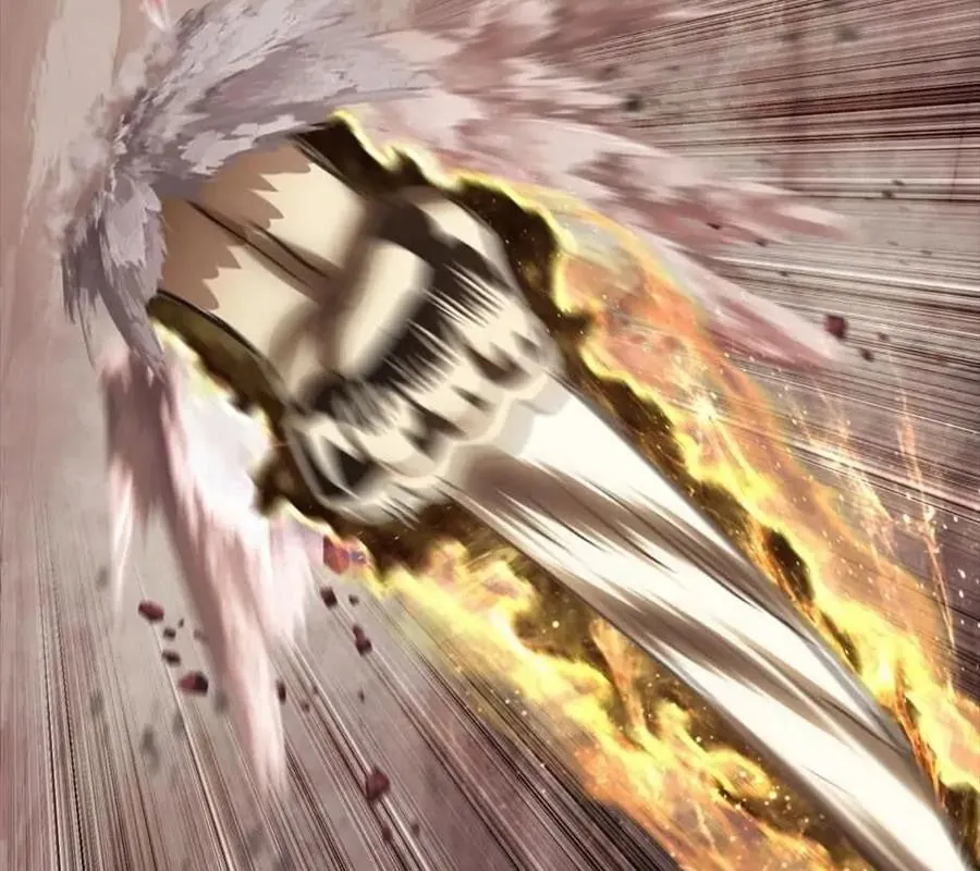 Câu Chuyện Sinh Tồn Của Kiếm Vương Ở Thế Giới Khác - Chương 97 - Trang 122