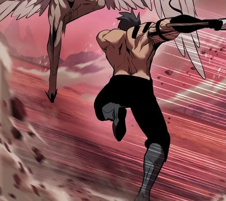 Câu Chuyện Sinh Tồn Của Kiếm Vương Ở Thế Giới Khác - Chương 97 - Trang 85