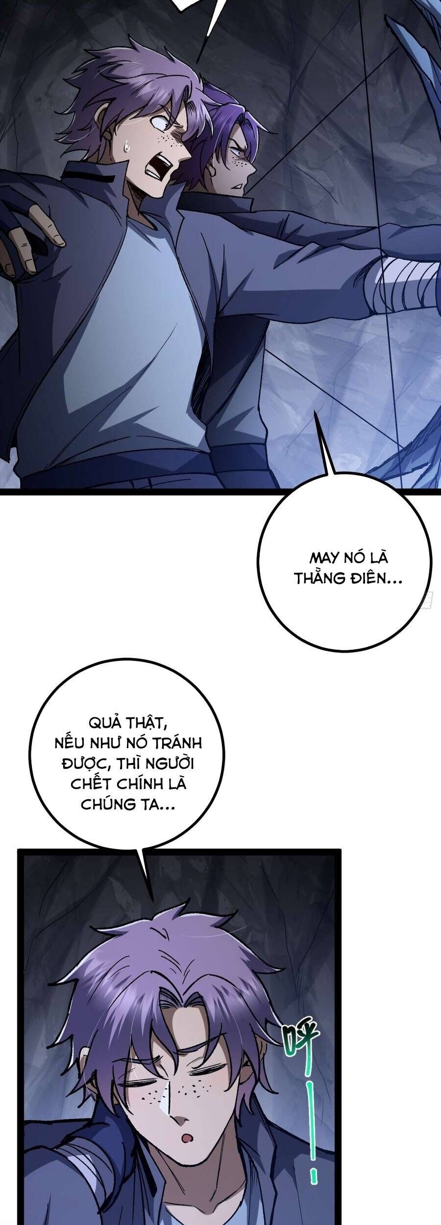 Thành Thần Tại Tận Thế - Chương 34 - Trang 17