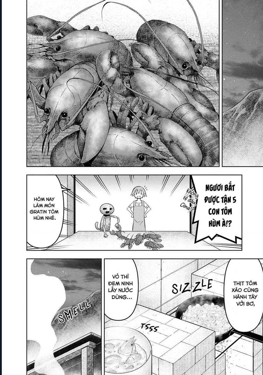 Quản Lý Quán Trọ Trên Đảo Dungeon! - Chương 22 - Trang 25