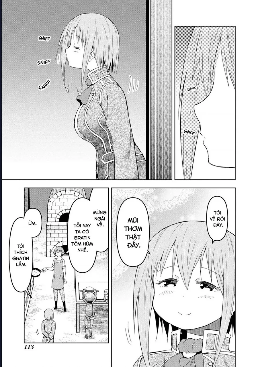 Quản Lý Quán Trọ Trên Đảo Dungeon! - Chương 22 - Trang 26