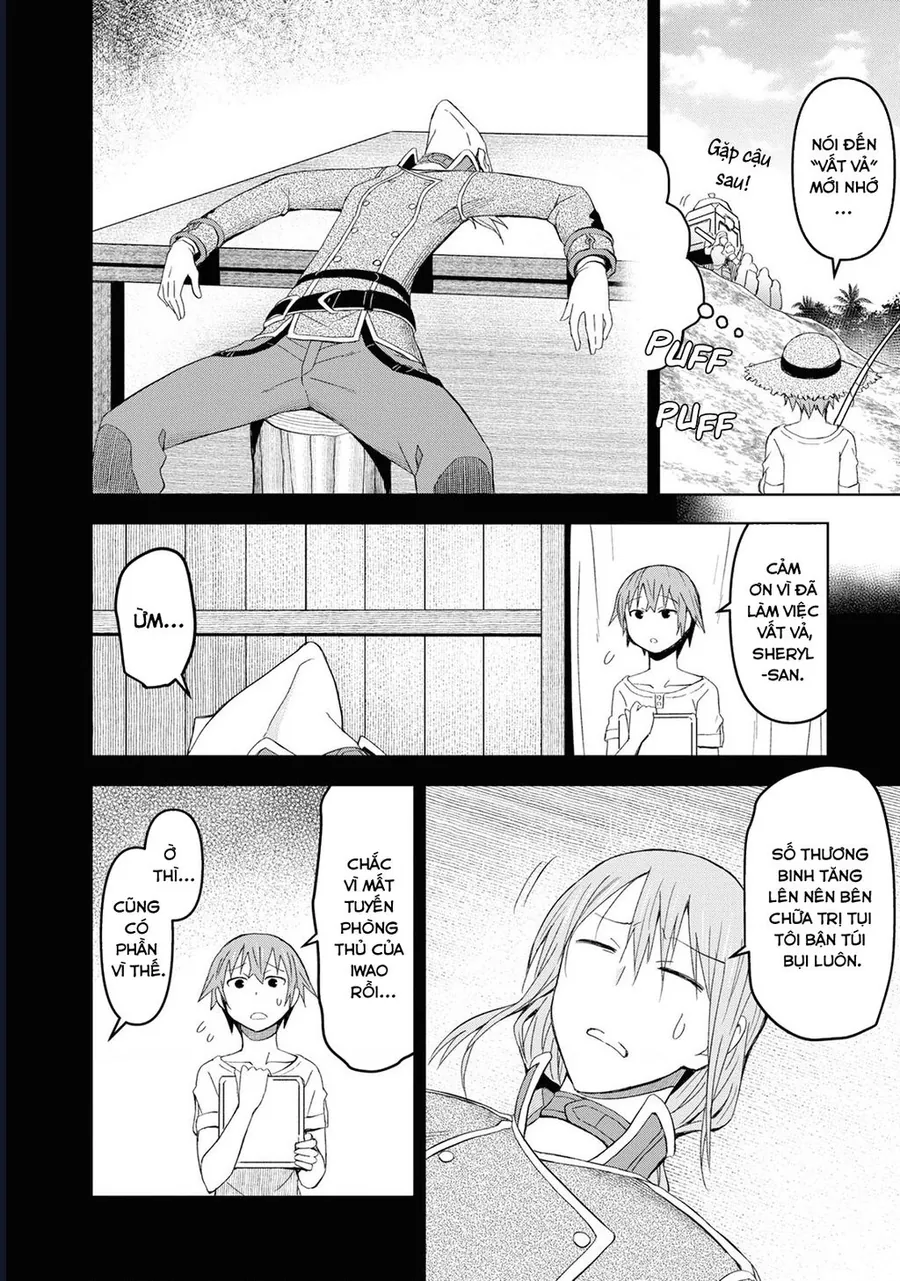 Quản Lý Quán Trọ Trên Đảo Dungeon! - Chương 22 - Trang 19