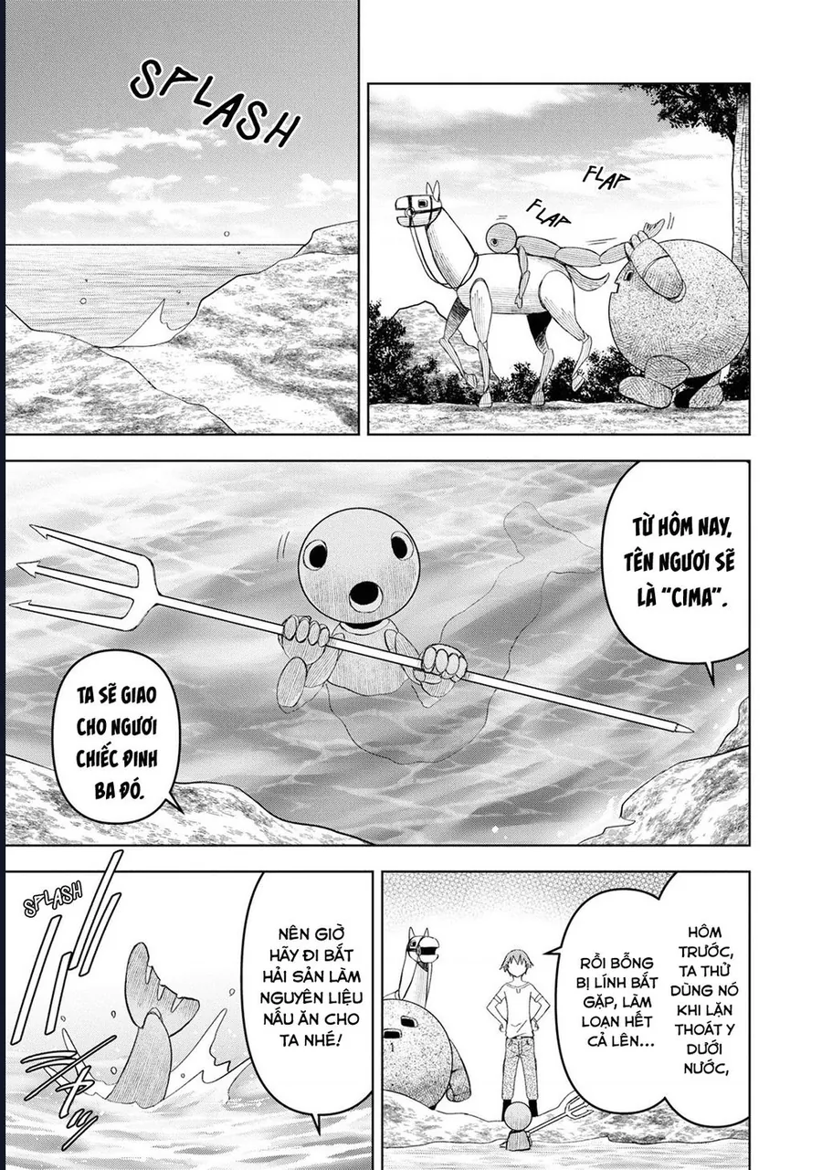 Quản Lý Quán Trọ Trên Đảo Dungeon! - Chương 22 - Trang 24