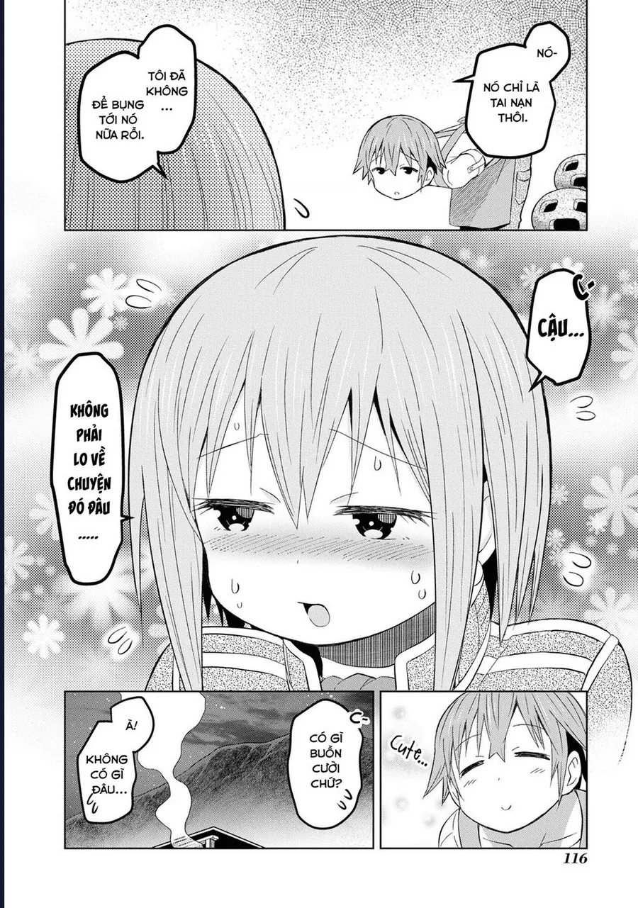 Quản Lý Quán Trọ Trên Đảo Dungeon! - Chương 22 - Trang 29