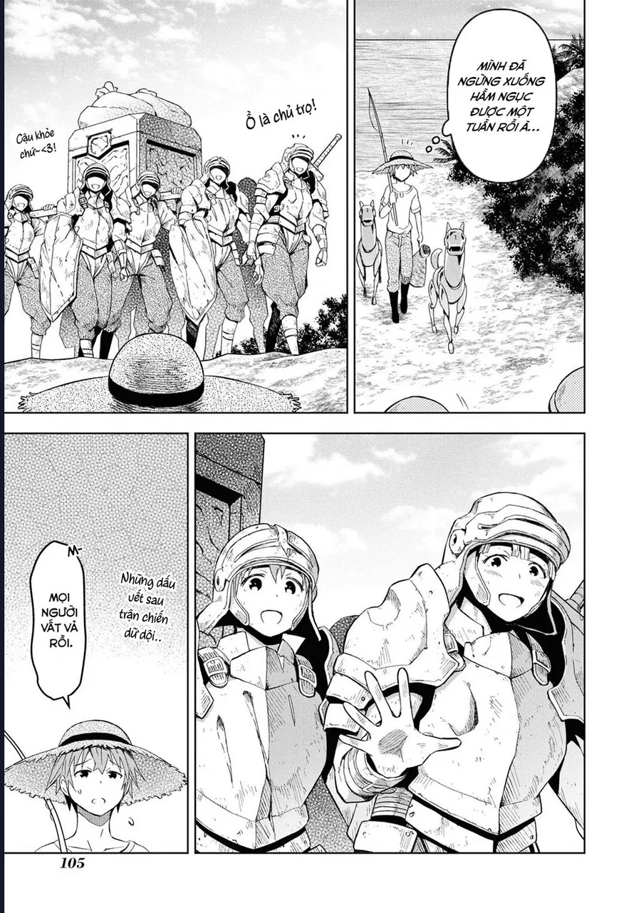 Quản Lý Quán Trọ Trên Đảo Dungeon! - Chương 22 - Trang 18