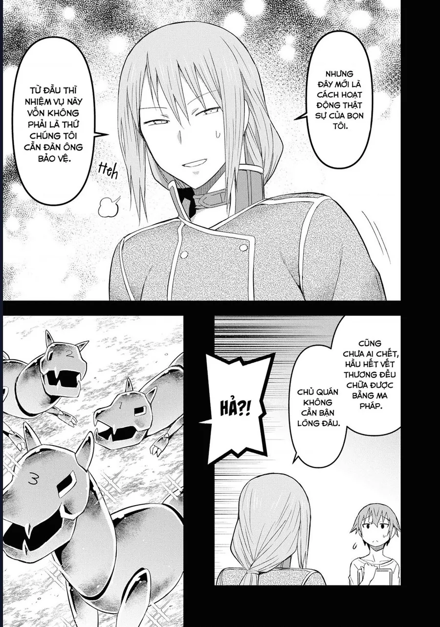Quản Lý Quán Trọ Trên Đảo Dungeon! - Chương 22 - Trang 20
