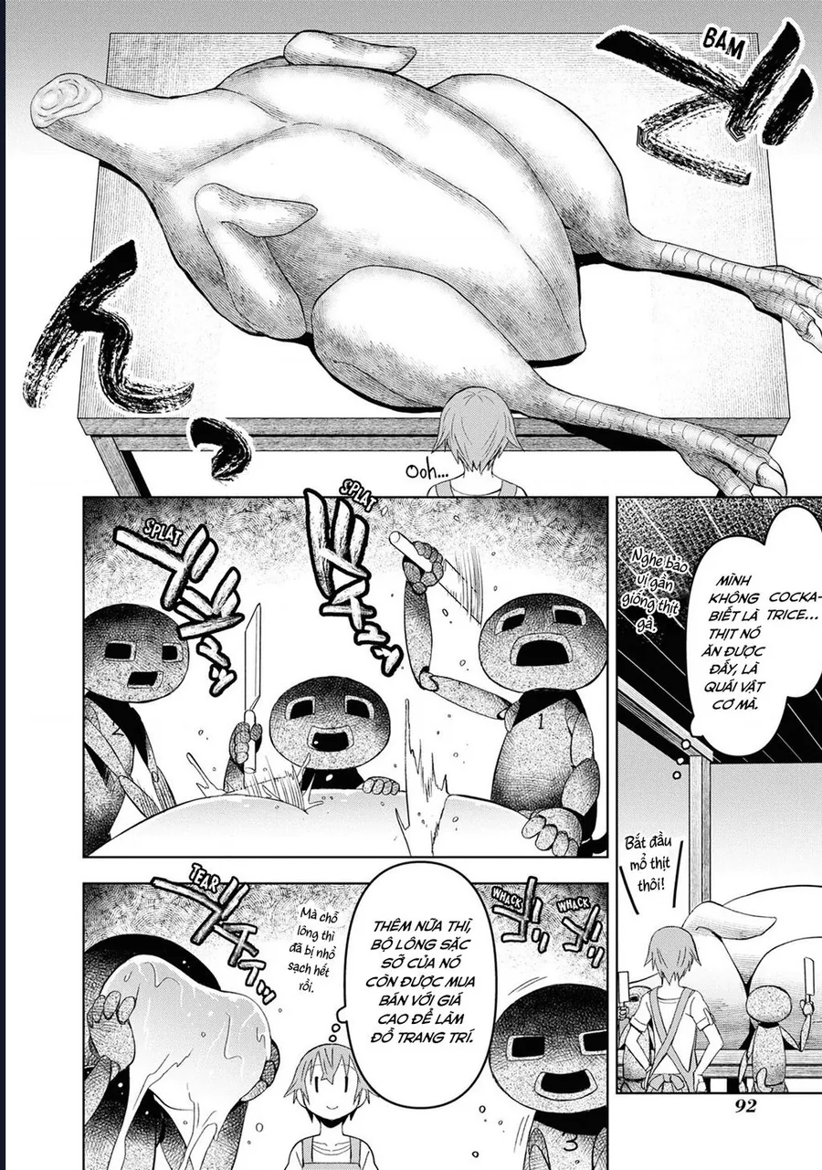 Quản Lý Quán Trọ Trên Đảo Dungeon! - Chương 22 - Trang 5