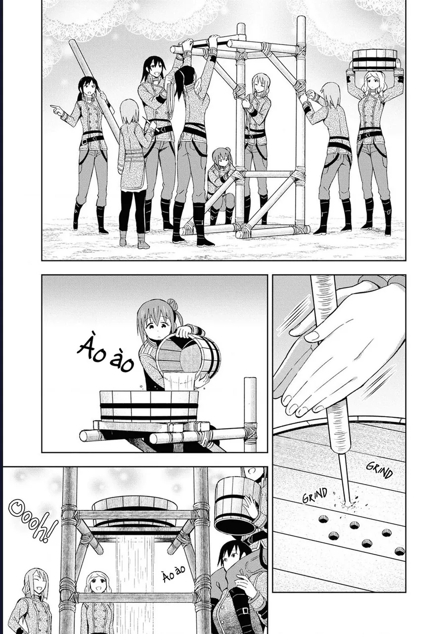 Quản Lý Quán Trọ Trên Đảo Dungeon! - Chương 22 - Trang 14