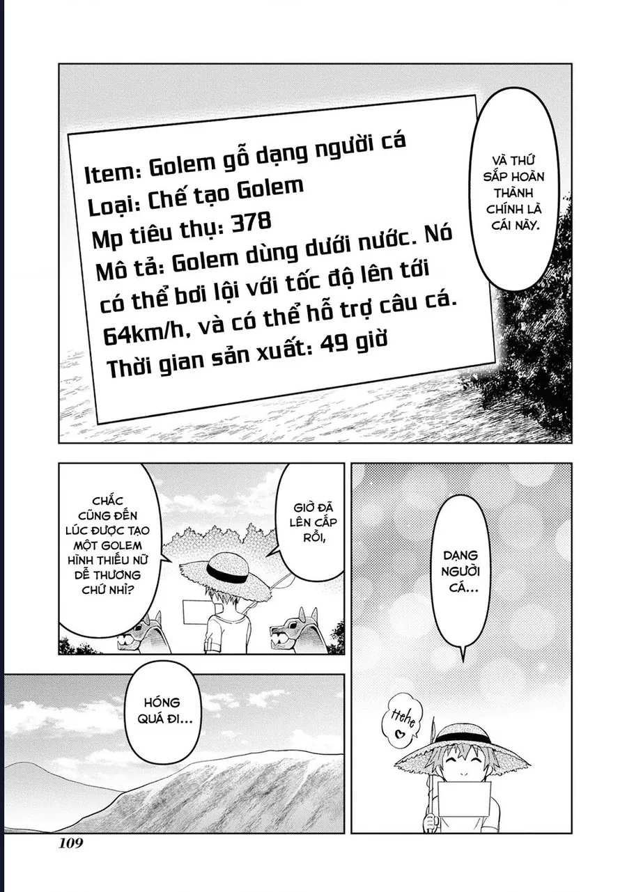 Quản Lý Quán Trọ Trên Đảo Dungeon! - Chương 22 - Trang 22