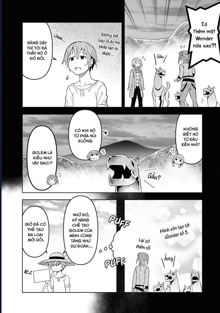 Quản Lý Quán Trọ Trên Đảo Dungeon! - Chương 22 - Trang 21