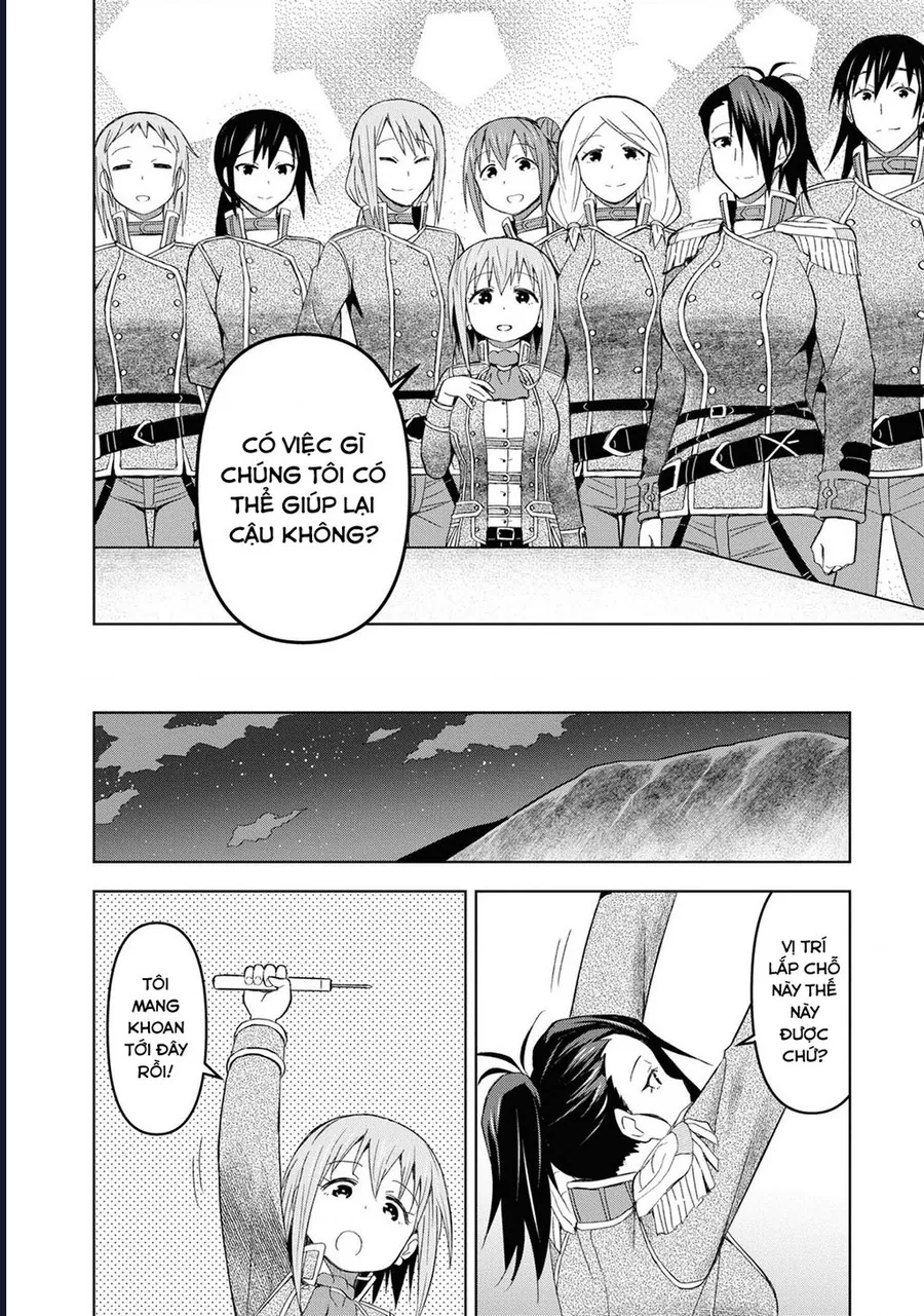 Quản Lý Quán Trọ Trên Đảo Dungeon! - Chương 22 - Trang 13
