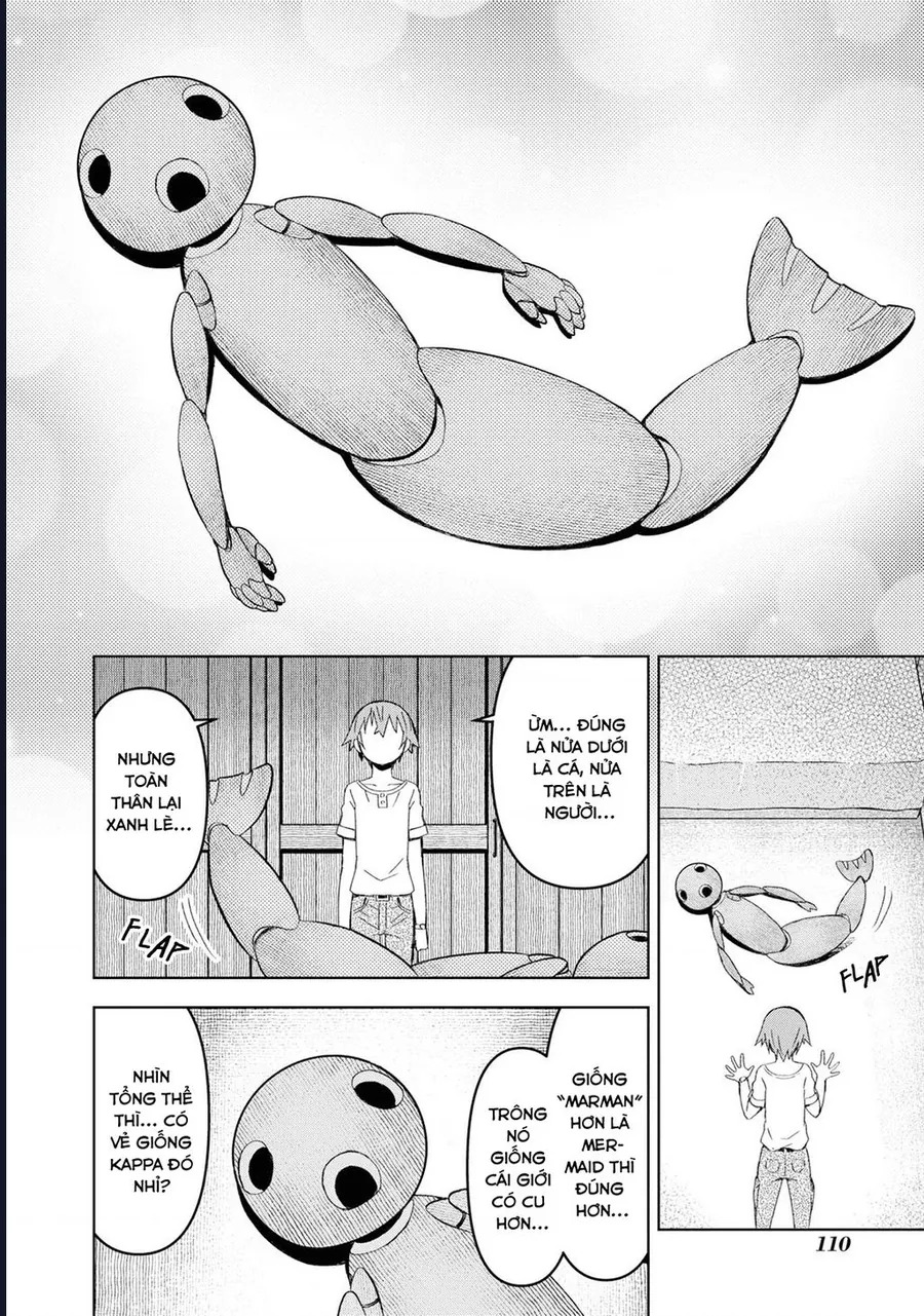 Quản Lý Quán Trọ Trên Đảo Dungeon! - Chương 22 - Trang 23