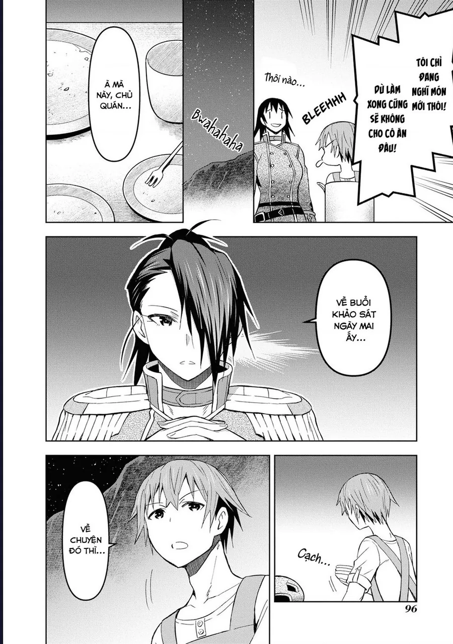 Quản Lý Quán Trọ Trên Đảo Dungeon! - Chương 22 - Trang 9